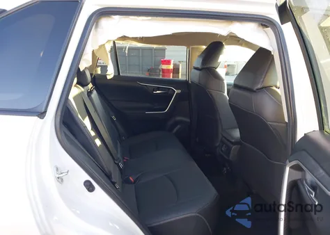 2023 Toyota Rav4 Xle Premium from USA, damaged, VIN 2T3C1RFV0PW251477